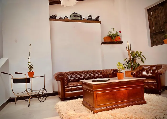 Hotel Quinta Bolivar